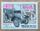 Monaco - YT N°1942 - Collection De Voitures Anciennes De S.A.S. Rainier III - 1994 - Neuf - Nuevos