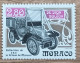 Monaco - YT N°1942 - Collection De Voitures Anciennes De S.A.S. Rainier III - 1994 - Neuf - Ongebruikt