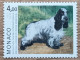 Monaco - YT N°1980 - Exposition Canine Internationale De Monte Carlo - 1995 - Neuf - Ongebruikt