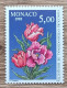 Monaco - YT N°1981 - 27e Concours International De Bouquets - 1995 - Neuf - Neufs