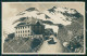 Bolzano Stelvio Albergo Passo Dello Stelvio Automobili Foto Cartolina RT1756 - Bolzano (Bozen)