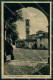 Varese Somma Lombardo Campanile Di Sant'Agnese Foto Cartolina RT1442 - Varese