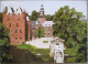 HOLLAND NETHERLAND BREUKELEN NIJENRODE CASTLE BURG POSTCARD CARTOLINA ANSICHTSKARTE CARTE POSTALE POSTKARTE CARD - Breukelen