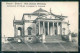 Vicenza Città Villa Rotonda Palladiana Cartolina RT1920 - Vicenza