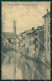 Vicenza Città Basilica Retrone Dal Ponte Furo Cartolina RT1947 - Vicenza