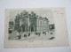 RIGA , Synagoge , Schöne Karte Um 1900 , Judaika - Lettonia