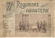 Livret PHOTOS 71 -ème REGIMENT INFANTERIE Saint BRIEUC 1904 Militaria MILITAIRE Généalogie - War 1939-45