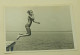 A Young Girl Jumps Into The Water - Personnes Anonymes