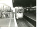 Photographie .BELGIQUE. BRUXELLES .Tramway . Ligne 32. - Trains