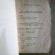 BESCHRIJVENDE HANDLEIDING WESTINGHOUSE REM H. HENNIG NMBS 1930 - Sachbücher