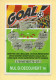 Grattage : GOAL / Emission N° 04 Du Code Jeu 375 (gratté) Trait Rouge - Lottery Tickets