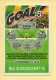 Grattage : GOAL / Emission N° 04 Du Code Jeu 375 (gratté) Trait Rouge - Billetes De Lotería