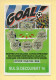 Grattage : GOAL / Emission N° 04 Du Code Jeu 375 (gratté) Trait Rouge - Billetes De Lotería