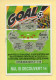 Grattage : GOAL / Emission N° 04 Du Code Jeu 375 (gratté) Trait Rouge - Billets De Loterie