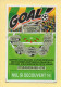 Grattage : GOAL / Emission N° 04 Du Code Jeu 375 (gratté) Trait Rouge - Lottery Tickets