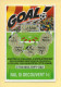 Grattage : GOAL / Emission N° 04 Du Code Jeu 375 (gratté) Trait Rouge - Billets De Loterie