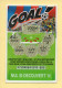 Grattage : GOAL / Emission N° 04 Du Code Jeu 375 (gratté) Trait Rouge - Billets De Loterie