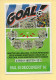 Grattage : GOAL / Emission N° 04 Du Code Jeu 375 (gratté) Trait Rouge - Billetes De Lotería