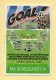 Grattage : GOAL / Emission N° 3 Du Code Jeu 375 (gratté) Trait Bleu - Billets De Loterie