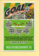 Grattage : GOAL / Emission N° 04 Du Code Jeu 375 (gratté) Trait Rouge - Billetes De Lotería