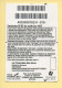Grattage : GOAL / Edition Beach Soccer / Emission N° 05 Du Code Jeu 402 (gratté) Trait Rouge - Lottery Tickets