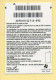 Grattage : GOAL / Nouveau / Emission N° 01 Du Code Jeu 429 / Tableau Modifié Vs 4 Et 7 (gratté) Trait Rouge - Lottery Tickets