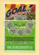 Grattage : GOAL / Emission N° 04 Du Code Jeu 375 (gratté) Trait Rouge - Lottery Tickets