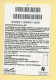 Grattage : GOAL / Emission N° 02 Du Code Jeu 429 (gratté) Trait Rouge - Lottery Tickets