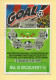 Grattage : GOAL / Emission N° 04 Du Code Jeu 375 (gratté) Trait Rouge - Billetes De Lotería