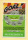 Grattage : GOAL / Emission N° 04 Du Code Jeu 375 (gratté) Trait Rouge - Billetes De Lotería