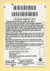 Grattage : GOAL / Emission N° 04 Du Code Jeu 375 (gratté) Trait Rouge - Lottery Tickets