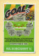 Grattage : GOAL / Emission N° 04 Du Code Jeu 375 (gratté) Trait Rouge - Lottery Tickets