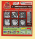 Grattage : 80 MONOPOLY 1935-2015 / La Chance Est Avec Vous / Intermarché / 2015 (gratté) - Lottery Tickets