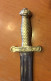 France. Épée D'officier De La Garde Nationale. Monarchie De Juillet (T84) - Knives/Swords