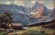 PAYSAGE ALPIN 1915 - Pittura & Quadri