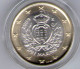 SAN-MARINO  1,00€  2009   Commémoratif  FDC - San Marino