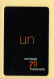 Mobicarte Collector : UN / Orange / 06/2003 / Recharge 70 (voir Cadre Et Numérotation) - Cellphone Cards (refills)