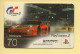 Mobicarte Collector : Gran Turismo 3 / PlayStation 2 : Orange : 06/2003 : Recharge 70 F (voir Cadre Et Numérotation) - Mobicartes