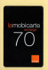 Mobicarte : Recharge 70 / Orange / 06/2003 (voir Cadre Et Numérotation) - Mobicartes