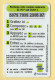 Mobicarte : Recharge 70 (Chiffres Roses) 12/2002 : France Télécom (voir Cadre Et Numérotation) - Per Cellulari (ricariche)