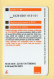 Mobicarte : Recharge 15 Euros / Orange / 06/2003 (voir Cadre Et Numérotation) - Cellphone Cards (refills)