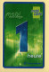 Mobicarte : Mobirecharge 1 Heure : France Télécom : 12/2002 (voir Cadre Et Numérotation) - Nachladekarten (Refill)