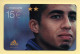 Mobicarte : David TREZEGUET / ADIDAS / Football : Orange : 05/2004 : Recharge 15E (voir Cadre Et Numérotation) - Cellphone Cards (refills)