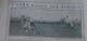 1906 RUGBY - DEMI FINALE DU CHAMPIONNAT DE FRANCE - STADE FRANÇAIS = F. C LYON - LA VIE AU GRAND AIR - 1900 - 1949