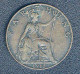 Großbritannien, Farthing 1912 - B. 1 Farthing