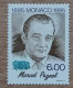 Monaco - YT N°1985 - Marcel Pagnol - 1995 - Neuf - Ongebruikt
