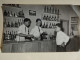 Italy Bar 1953 Italia Foto CAVALLARI Roma. Bar Advertising CASTELLANO Aranciata Chinotto - Europa