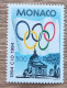 Monaco - YT N°1937 - Centenaire Du Comité International Olympique - 1994 - Neuf - Ungebraucht