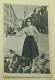A Girl With Sunglasses On Whom Pigeons Landed On Her Hand - Dubrovnik In 1960. - Personnes Anonymes