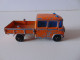 Camion " Mercedes " Travaux Publics Majorette - Toy Memorabilia